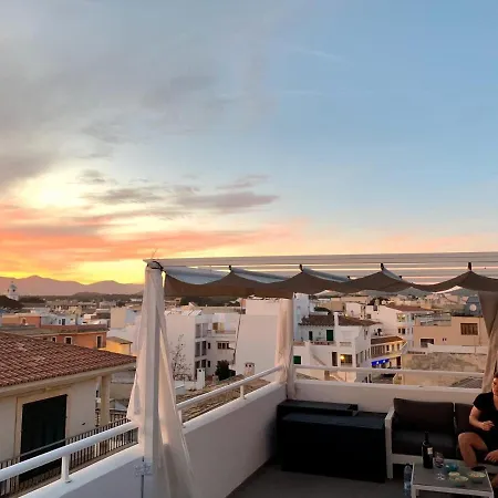 Sonne & Meerblick Aus 40 Grad Heissem Whirlpool Geniessen - Zentral Am Hafen Und Dennoch Ruhig Appartamento *