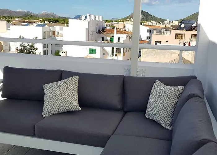 Sonne & Meerblick Aus 40 Grad Heissem Whirlpool Geniessen - Zentral Am Hafen Und Dennoch Ruhig *