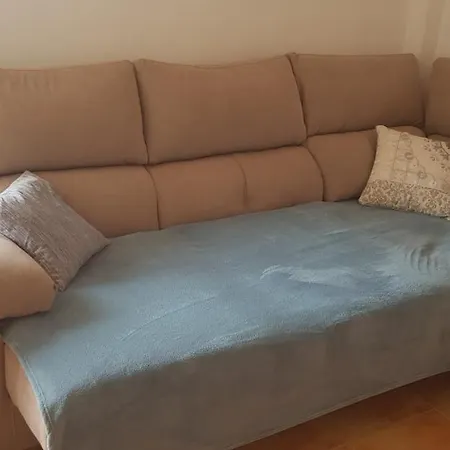 아파트 Sonne & Meerblick Aus 40 Grad Heissem Whirlpool Geniessen - Zentral Am Hafen Und Dennoch Ruhig 칼라 라트자다