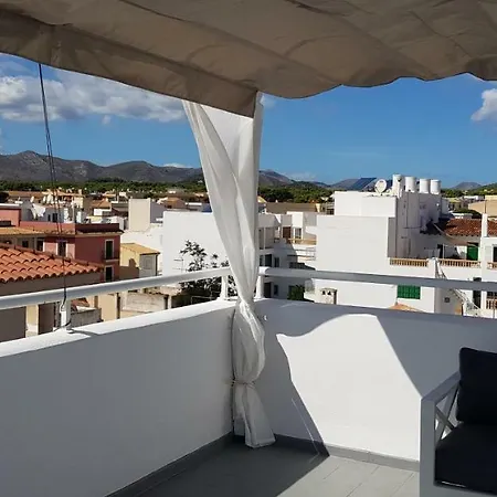 Sonne & Meerblick Aus 40 Grad Heissem Whirlpool Geniessen - Zentral Am Hafen Und Dennoch Ruhig Apartamento