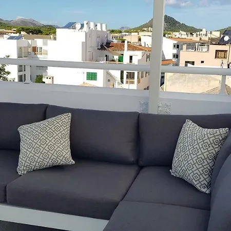 Sonne & Meerblick Aus 40 Grad Heissem Whirlpool Geniessen - Zentral Am Hafen Und Dennoch Ruhig *