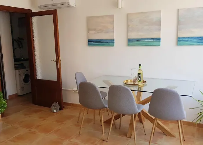 Apartment Sonne & Meerblick Aus 40 Grad Heissem Whirlpool Geniessen - Zentral Am Hafen Und Dennoch Ruhig Cala Ratjada (Mallorca)