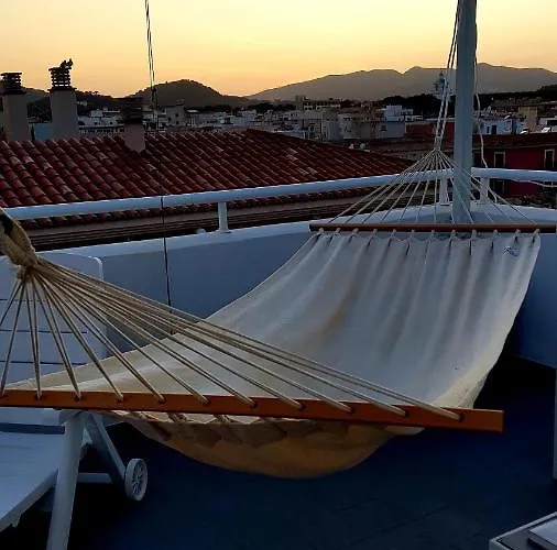 Sonne & Meerblick Aus 40 Grad Heissem Whirlpool Geniessen - Zentral Am Hafen Und Dennoch Ruhig *