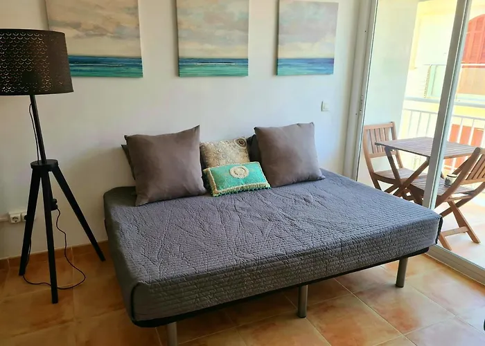 Sonne & Meerblick Aus 40 Grad Heissem Whirlpool Geniessen - Zentral Am Hafen Und Dennoch Ruhig *